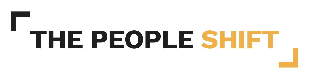 The People Shift Logo