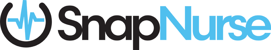 SnapNurse Logo